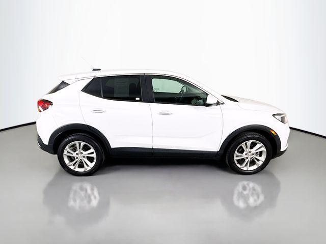 used 2022 Buick Encore GX car, priced at $18,495