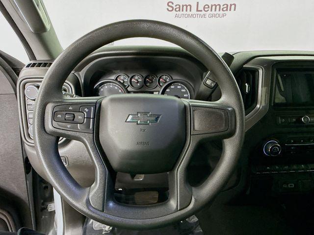 used 2024 Chevrolet Silverado 1500 car, priced at $43,495