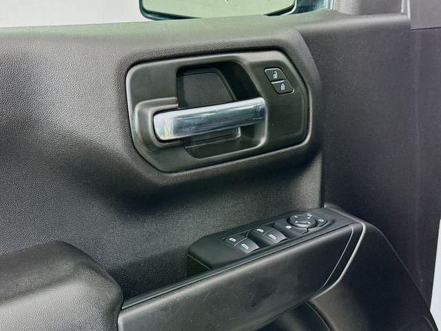 used 2024 Chevrolet Silverado 1500 car, priced at $43,495