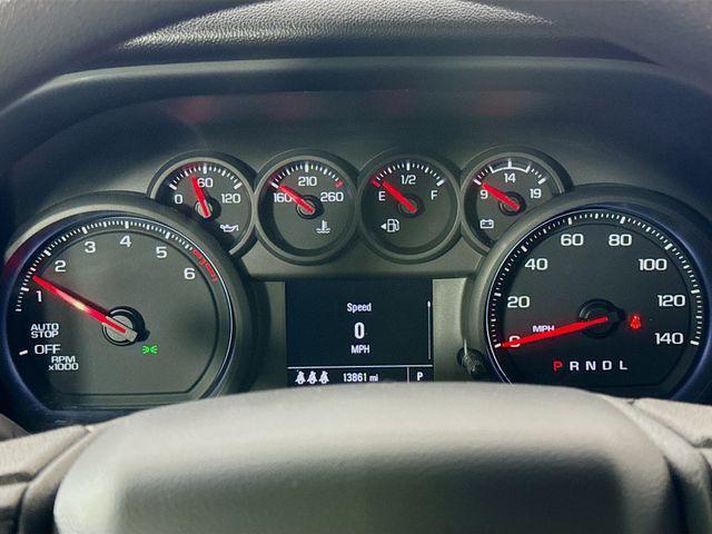 used 2024 Chevrolet Silverado 1500 car, priced at $43,495