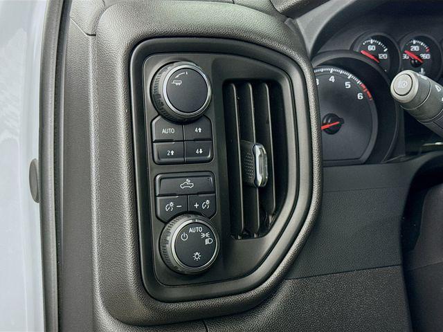 used 2024 Chevrolet Silverado 1500 car, priced at $43,495
