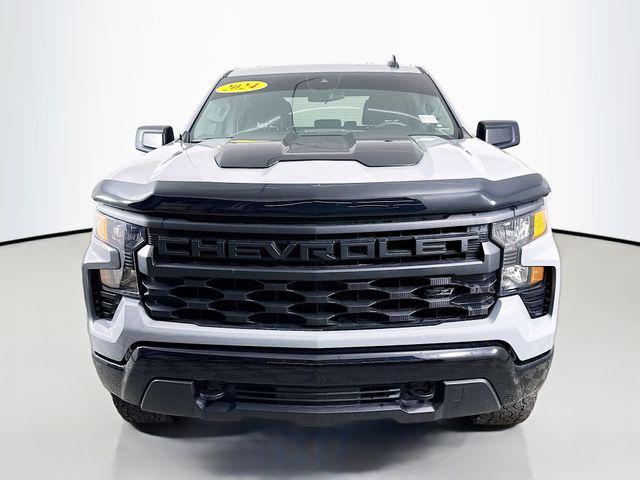 used 2024 Chevrolet Silverado 1500 car, priced at $43,495