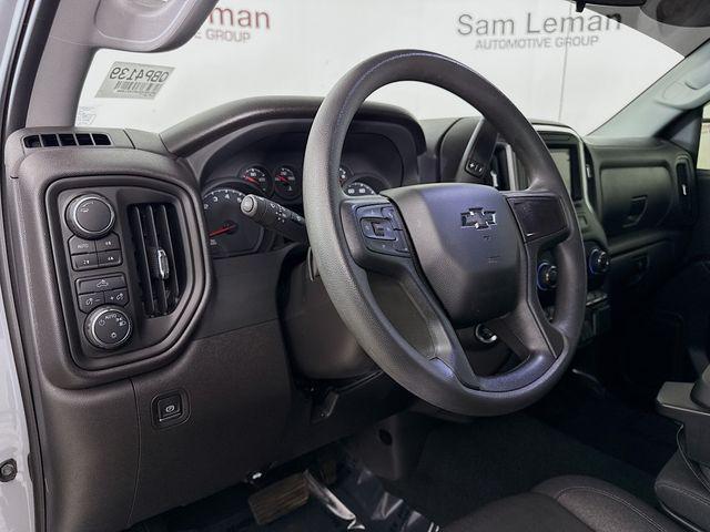 used 2024 Chevrolet Silverado 1500 car, priced at $43,495