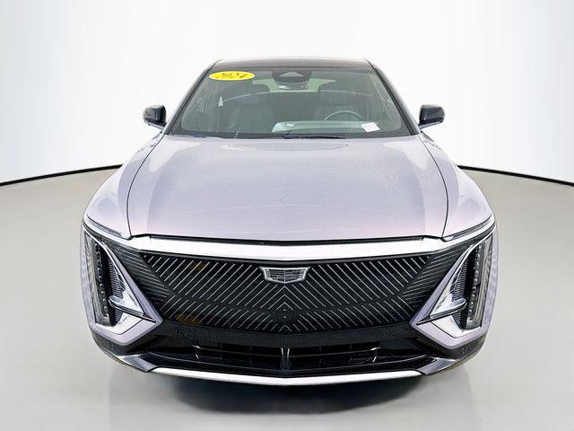 used 2024 Cadillac LYRIQ car, priced at $37,495