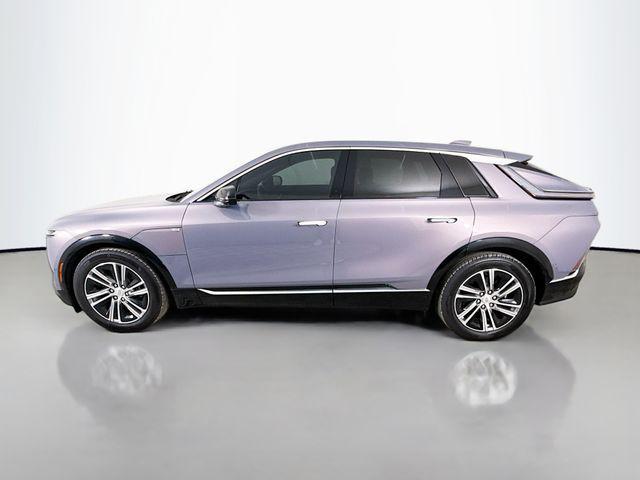 used 2024 Cadillac LYRIQ car, priced at $37,495