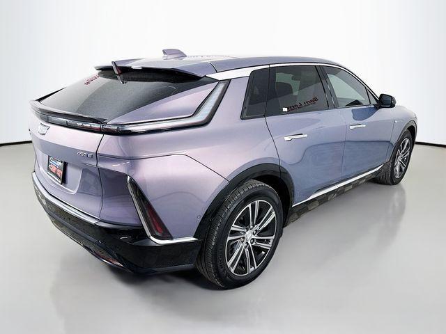used 2024 Cadillac LYRIQ car, priced at $37,495