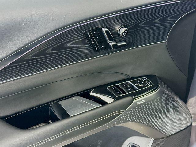 used 2024 Cadillac LYRIQ car, priced at $37,495
