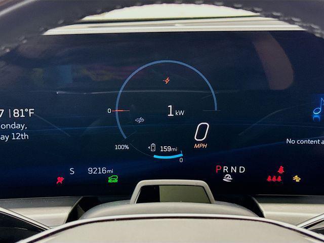 used 2024 Cadillac LYRIQ car, priced at $37,495