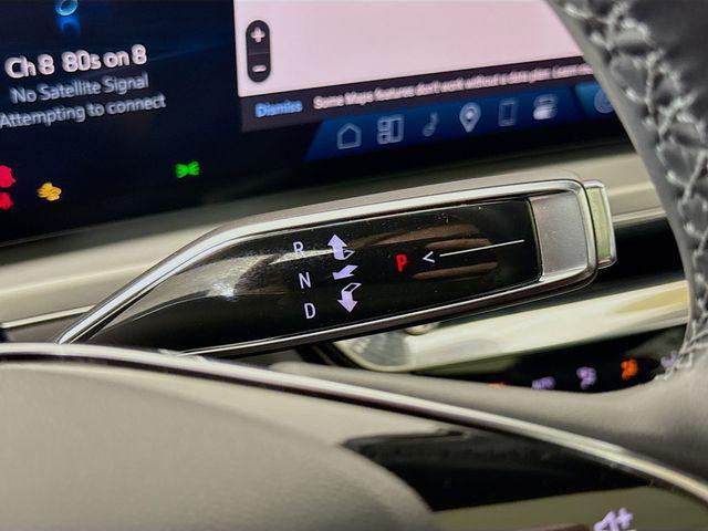 used 2024 Cadillac LYRIQ car, priced at $37,495