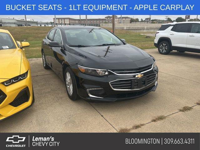 used 2017 Chevrolet Malibu car, priced at $15,995