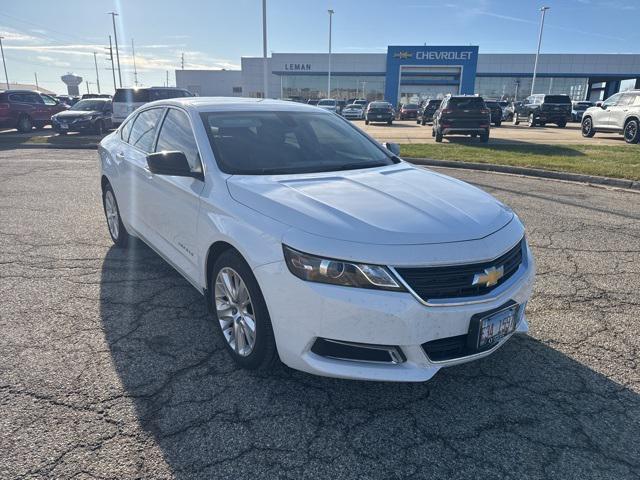 used 2016 Chevrolet Impala car, priced at $12,995