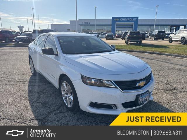 used 2016 Chevrolet Impala car, priced at $12,995