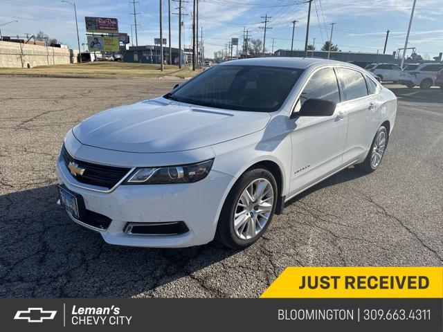 used 2016 Chevrolet Impala car, priced at $12,995