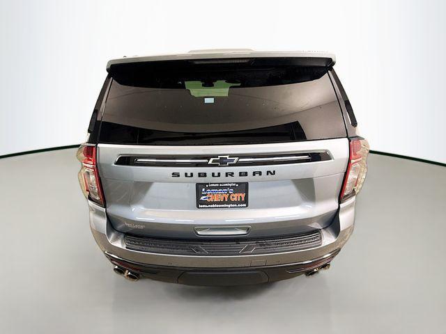 used 2023 Chevrolet Suburban car, priced at $61,495
