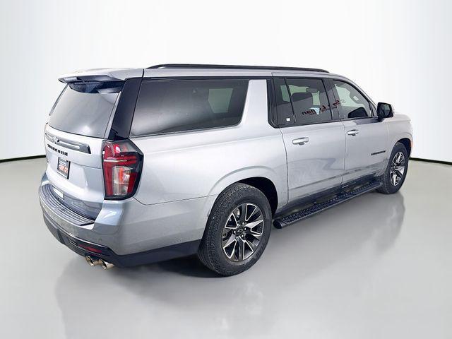 used 2023 Chevrolet Suburban car, priced at $61,495