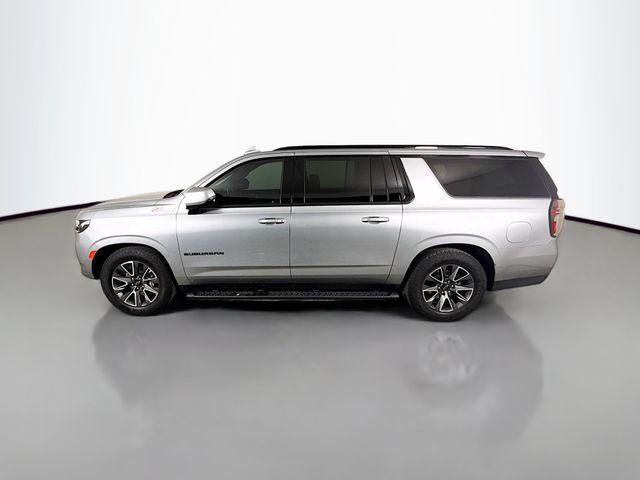 used 2023 Chevrolet Suburban car, priced at $61,495