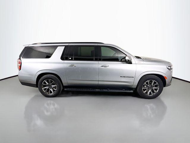 used 2023 Chevrolet Suburban car, priced at $61,495