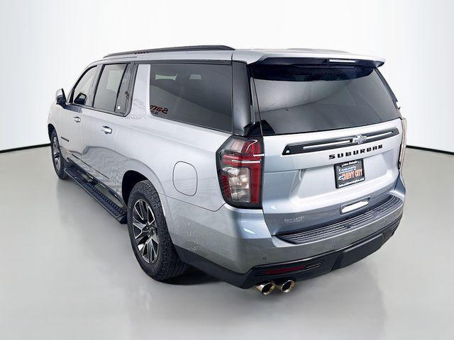 used 2023 Chevrolet Suburban car, priced at $61,495