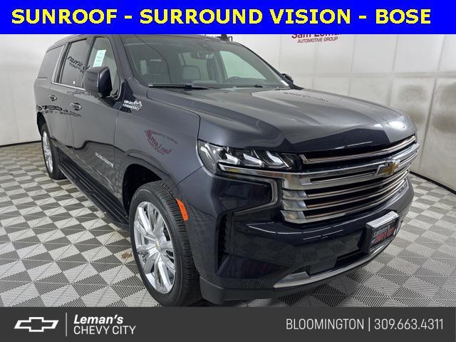 used 2022 Chevrolet Suburban car, priced at $62,995