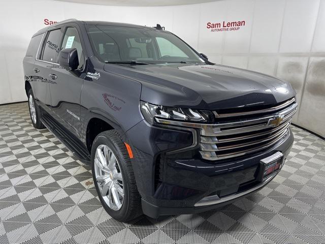 used 2022 Chevrolet Suburban car, priced at $62,995