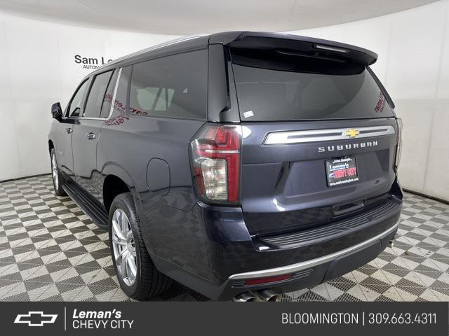 used 2022 Chevrolet Suburban car, priced at $62,995