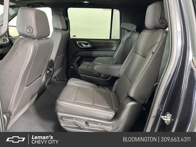 used 2022 Chevrolet Suburban car, priced at $62,995