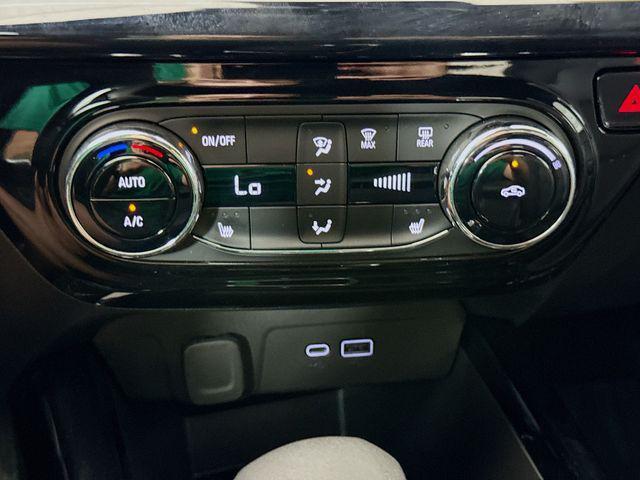 used 2025 Chevrolet Trax car, priced at $24,495