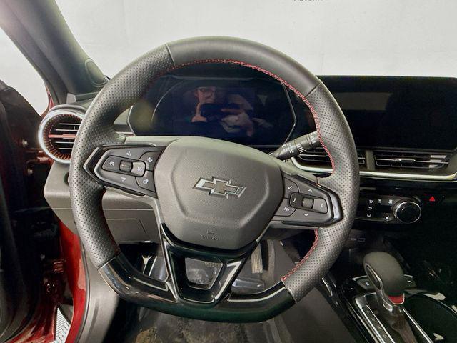 used 2025 Chevrolet Trax car, priced at $24,495