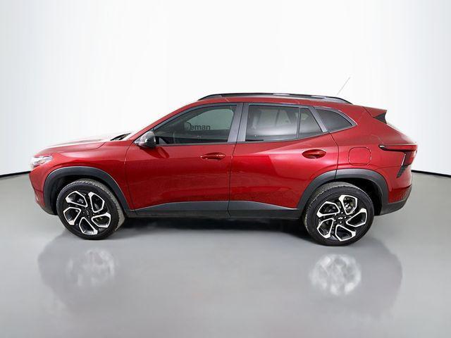 used 2025 Chevrolet Trax car, priced at $24,495