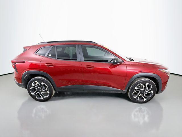used 2025 Chevrolet Trax car, priced at $24,495