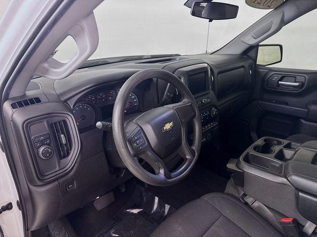 used 2021 Chevrolet Silverado 1500 car, priced at $17,490