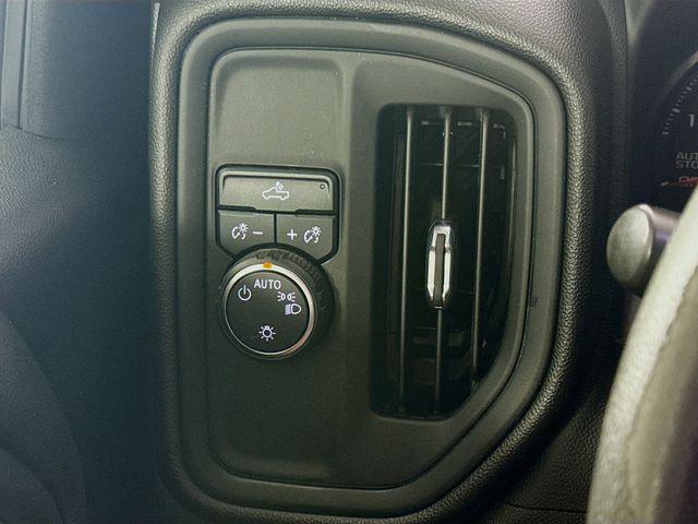 used 2021 Chevrolet Silverado 1500 car, priced at $17,490