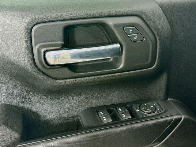 used 2021 Chevrolet Silverado 1500 car, priced at $17,490