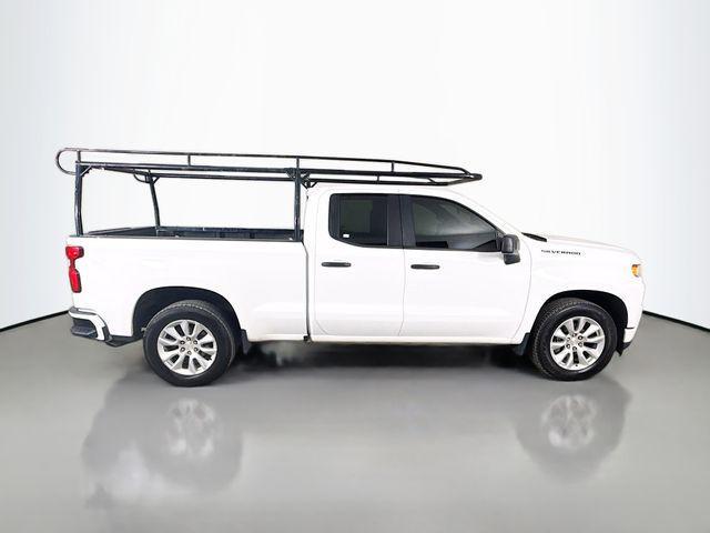 used 2021 Chevrolet Silverado 1500 car, priced at $17,490