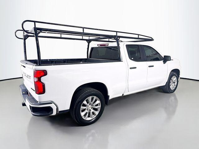 used 2021 Chevrolet Silverado 1500 car, priced at $17,490