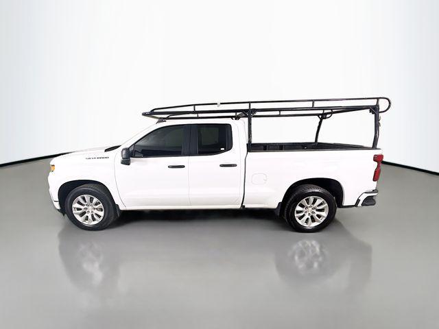 used 2021 Chevrolet Silverado 1500 car, priced at $17,490