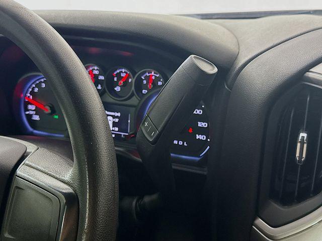 used 2021 Chevrolet Silverado 1500 car, priced at $17,490