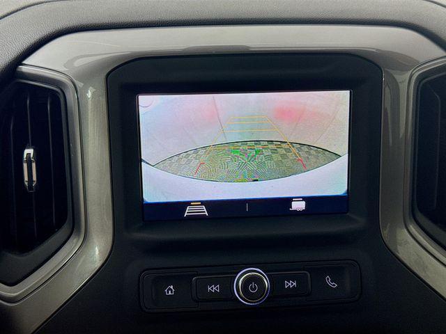 used 2021 Chevrolet Silverado 1500 car, priced at $17,490