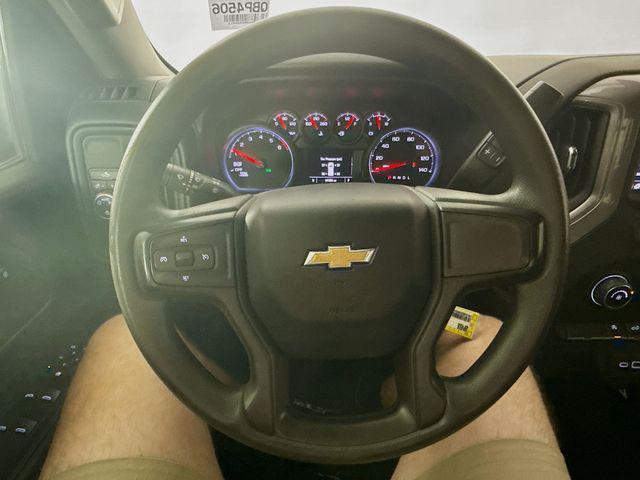 used 2021 Chevrolet Silverado 1500 car, priced at $17,490