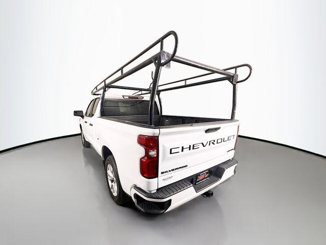 used 2021 Chevrolet Silverado 1500 car, priced at $17,490