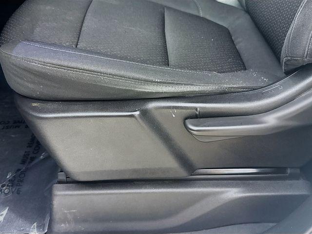 used 2021 Chevrolet Silverado 1500 car, priced at $17,490