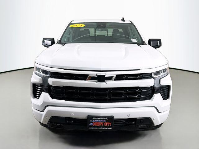 used 2024 Chevrolet Silverado 1500 car, priced at $49,990
