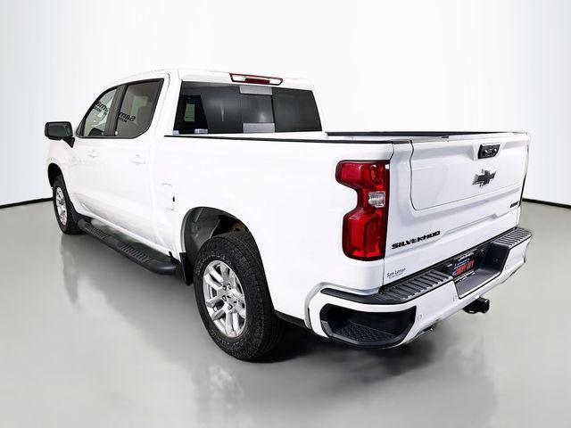 used 2024 Chevrolet Silverado 1500 car, priced at $49,990