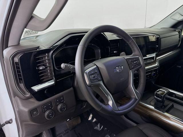 used 2024 Chevrolet Silverado 1500 car, priced at $49,990