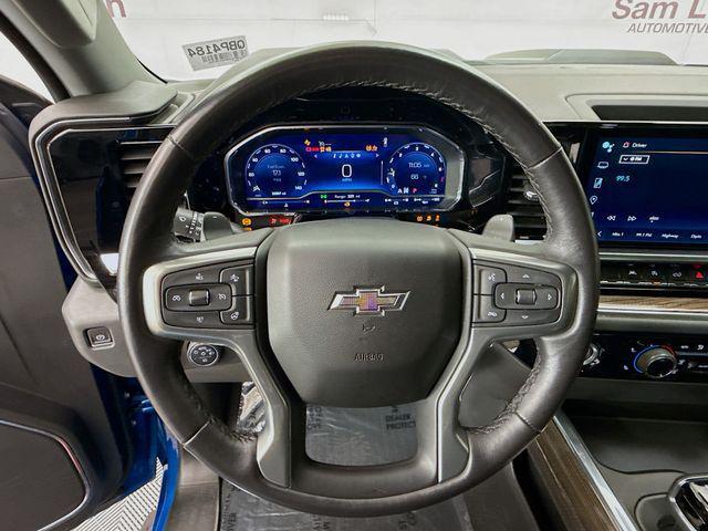 used 2023 Chevrolet Silverado 1500 car, priced at $45,495