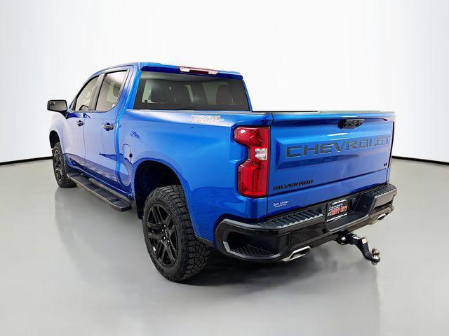 used 2023 Chevrolet Silverado 1500 car, priced at $45,495