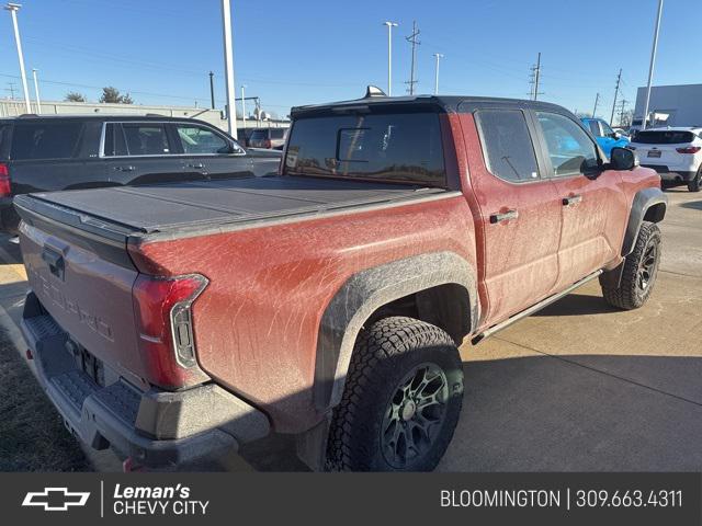 used 2024 Toyota Tacoma car, priced at $66,495