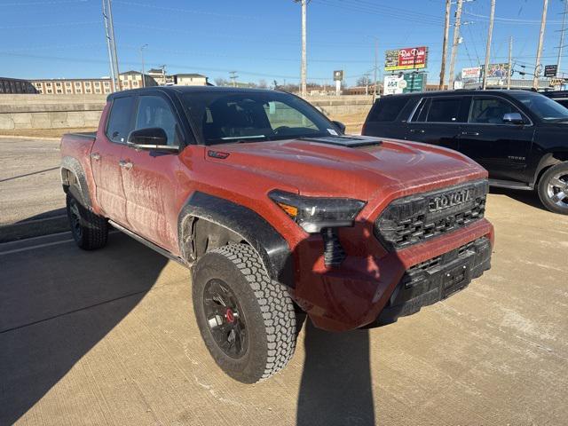 used 2024 Toyota Tacoma car, priced at $66,495