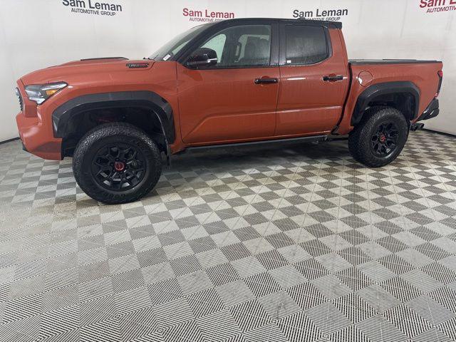 used 2024 Toyota Tacoma car, priced at $65,495