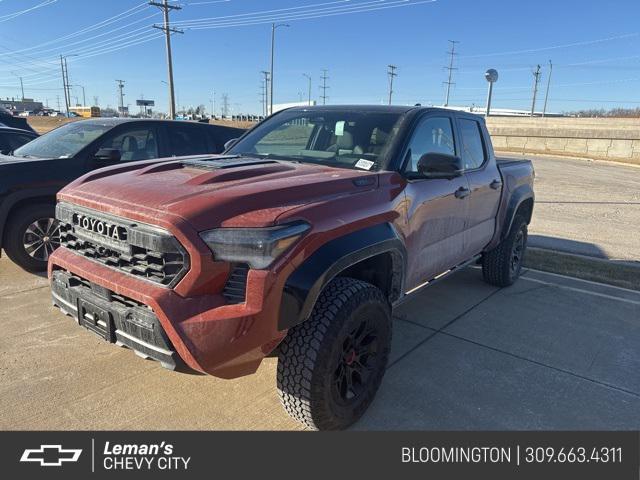 used 2024 Toyota Tacoma car, priced at $66,495